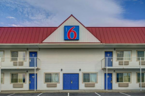 Отель Motel 6-Baker City, OR  Бекер Сити